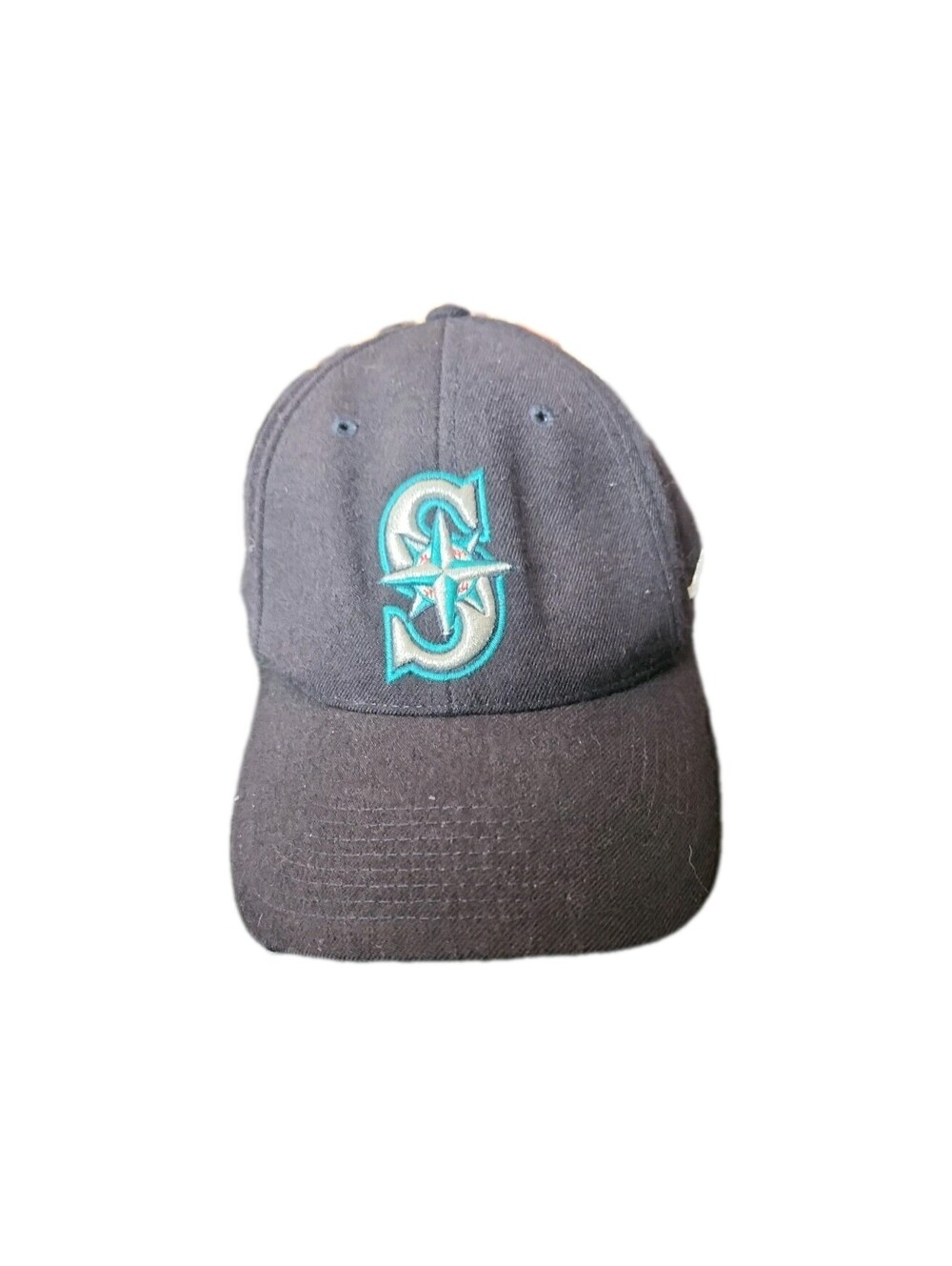 nike seattle mariners Wool Blend Hat adult one size black adjustable